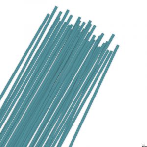 Quillingstreifen, 3 mm, Big Pack, petrol