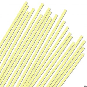 Quillingstreifen, 5 mm, Big Pack, medium yellow
