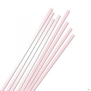 Quillingstreifen, 5 mm, rouge