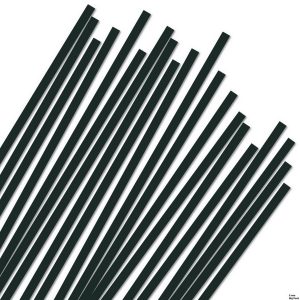 Quillingstreifen, 5 mm, Big Pack, black