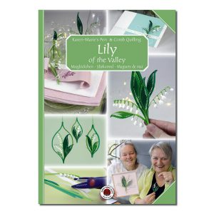 Quilling-Anleitungsheft Lilly of the Valley