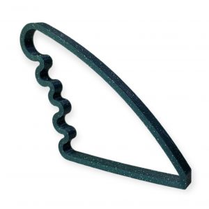 Hannes Quilling Modulwerkzeug - Kleiner Schmetterlings-Oberflügel