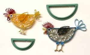 Module Huhn Musterbild