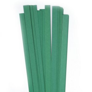 Quillingstreifen 10 mm dark green