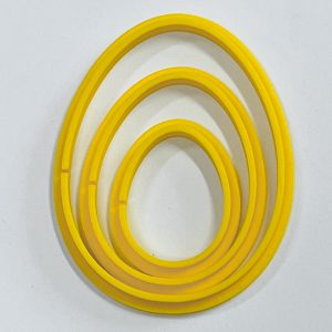 Quilling-Modulwerkzeug Ei