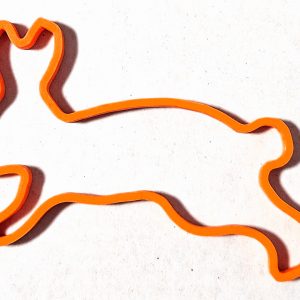 Quilling Modul Hase 2