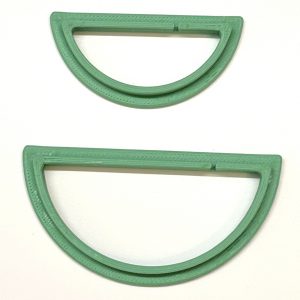 Quilling Modul Huhn, 2 Stück