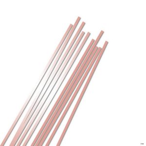 Quillingstreifen, 3 mm, saumon