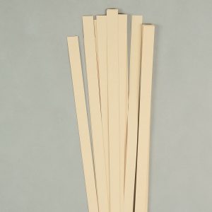 Str. 10 x 450 mm Peach   60 St. Paper St./Pcs 120g