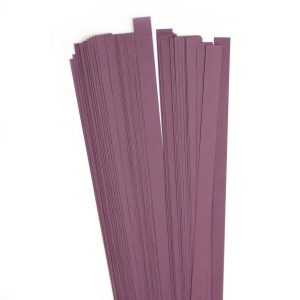 Quillingstreifen, 10 mm, bordeaux