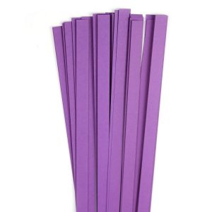 Quillingstreifen, 10 mm, violet