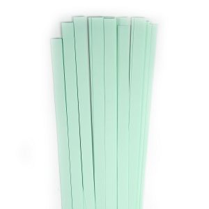 Str. 10 x 450 mm polar green    60 St. Paper St./Pcs 120g