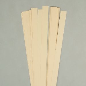 Str. 15 x 450 mm Peach   40 St. Paper St./Pcs 120g