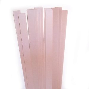 Str. 15 x 450 mm rouge