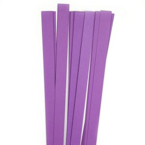 Str. 15 x 450 mm violet