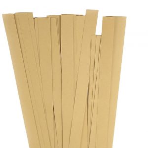 Str. 15 x 450 mm light brown