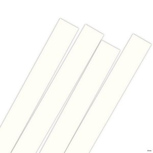 Quillingstreifen, 25 mm natur white