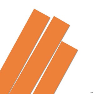 Str. 35 x 450 mm orange