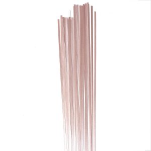 Quillingstreifen 3 mm Luxus Misty Rose