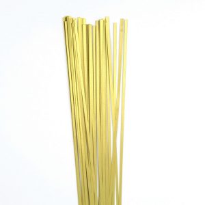 Quillingstreifen, 3 mm, luxus supergold