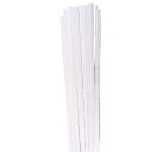 Quillingstreifen 5 mm Luxus Polar Dawn