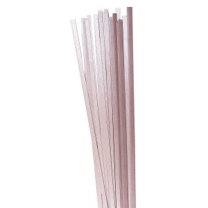 Str. 5 x 450 mm Luxus Misty Rose 125 g   40 St. /Pcs.