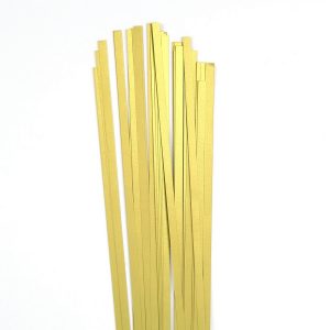 Quillingstreifen, 5 mm, luxus supergold