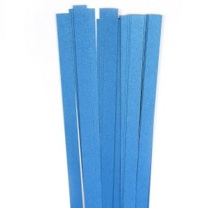 Quillingstreifen, 10 mm, luxus turquis