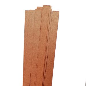 Str. 10 x 450 mm Luxus Copperplate 125 g   30 St. /Pcs.