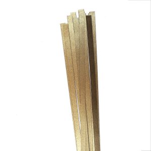 Str. 10 x 450 mm Luxus Fusion Bronze 125   30 St. /Pcs.