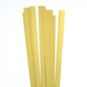 Quillingstreifen, 10 mm, luxus supergold