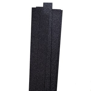 Str. 15 x 450 mm Luxus Coal Mine 125 g   20 St./Pcs.