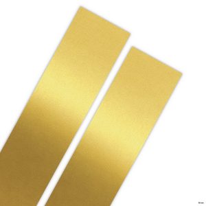 Str. 50 x 450 mm luxus gold