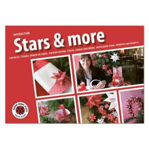 Stars & More 1 St. 24 Seiten/Page 21 x 15 cm