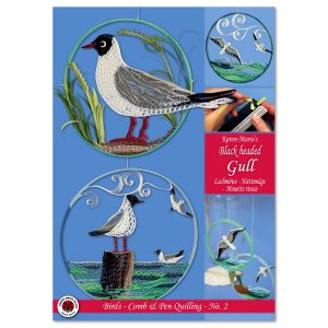 Anleitungsheft Lachmöwe