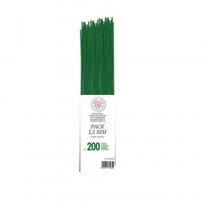 Quillingstreifen, 1,5 mm, dark green