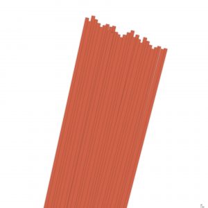 Quillingstreifen On Edge, 5 mm, arancio