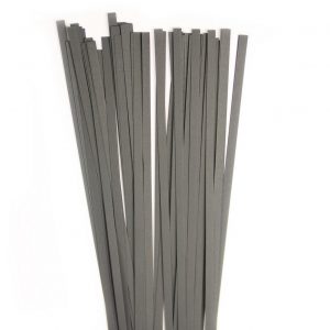 Quillingstreifen, 5 mm, black