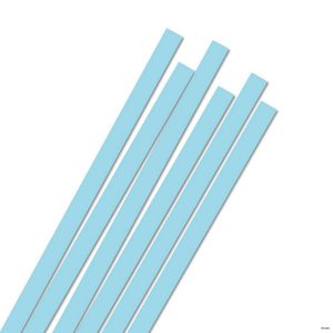 Str. 10 x 450 mm azul