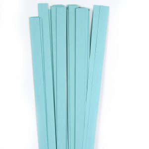 Str. 10 x 450 mm Smeraldo   60 St. Paper St./Pcs 115g