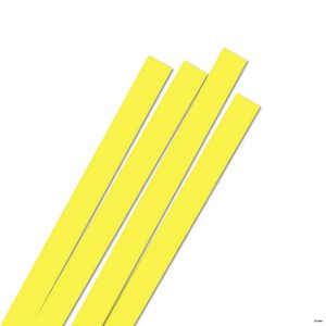 Quillingstreifen 15 mm, lemon
