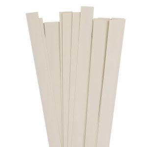 Str. 15 x 450 mm Sabbia    40 St. Paper St./Pcs 115g