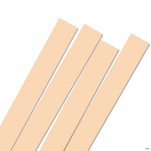 25 mm peach