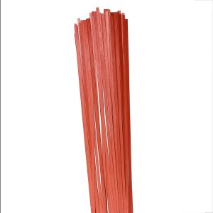 Str. 3 x 450 mm Lux Red Fever 125 g 50 St./Pcs.