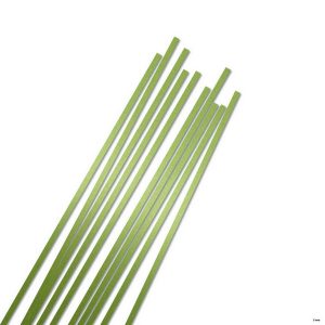 Quillingstreifen, 3 mm, Luxus Pistacchio
