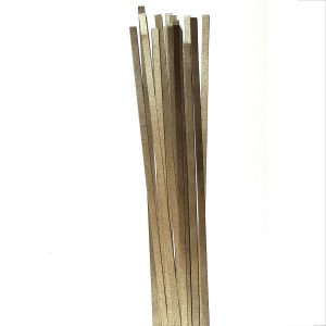 Str. 5 x 450 mm Luxus Fussion Bronze   40 St./Pcs.