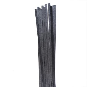 Quillingstreifen 5 mm, Luxus Coal Mine