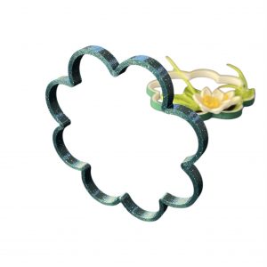Hannes Quilling-Modulwerkzeug - Blume mit 8 Bögen