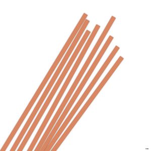 Quillingstreifen, 5 mm, arancio light
