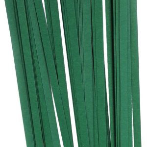 Quillingstreifen, 5 mm, dark green